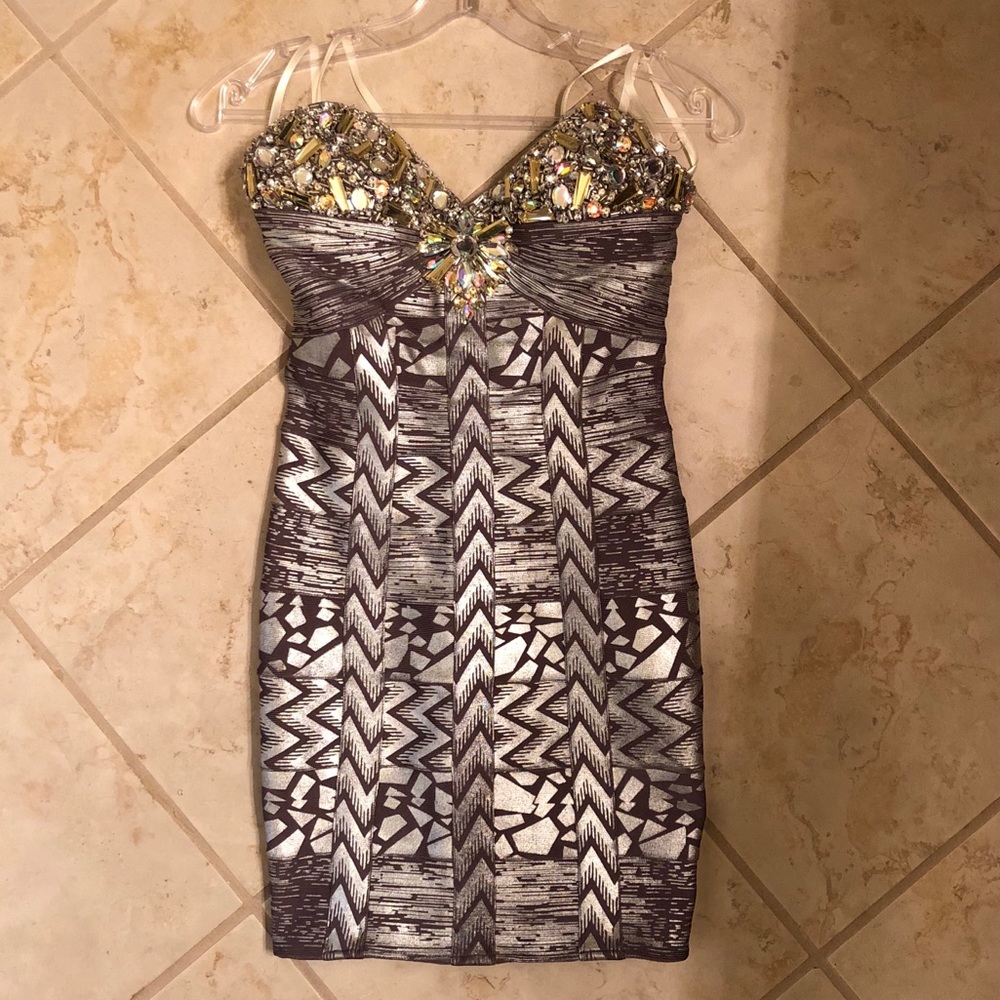 Party Dress - Picture 2 of 7
